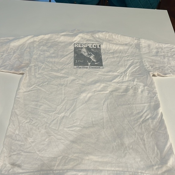 Vintage Pro Club Tupac Graphic Tee - Picture 3 of 5
